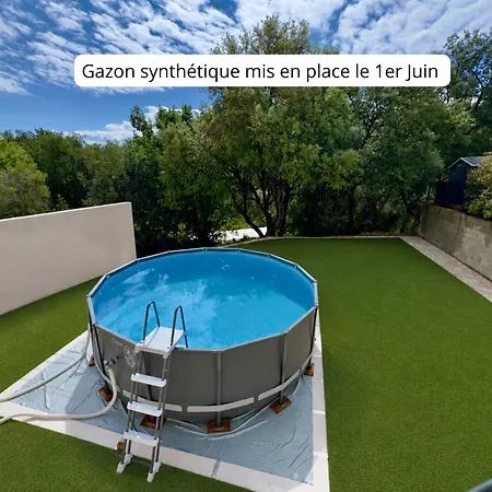 Bel Aspres 4 Chambres-piscine-ping-pong-clim-spacieuse-netflix-sudséjourconciergerie Banyuls-dels-Aspres