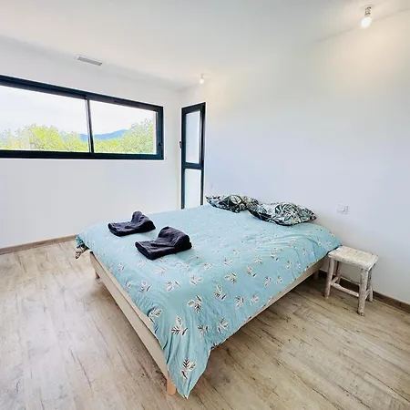 Bel Aspres 4 Chambres-piscine-ping-pong-clim-spacieuse-netflix-sudséjourconciergerie Villa