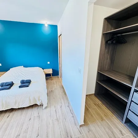 Bel Aspres 4 Chambres-piscine-ping-pong-clim-spacieuse-netflix-sudséjourconciergerie * Banyuls-dels-Aspres