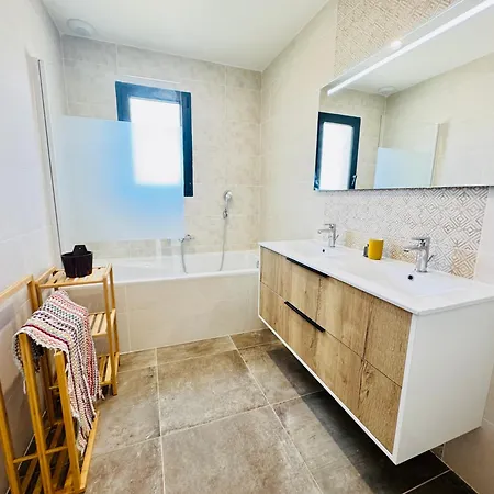 Bel Aspres 4 Chambres-piscine-ping-pong-clim-spacieuse-netflix-sudséjourconciergerie * Banyuls-dels-Aspres